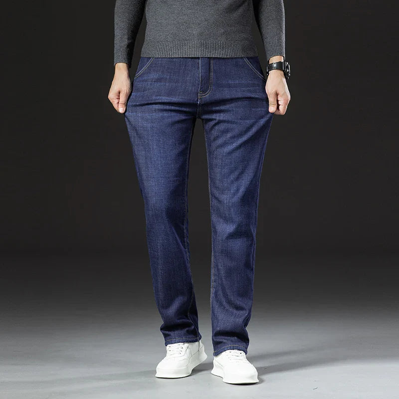 Kora Fleece-Lined Jeans