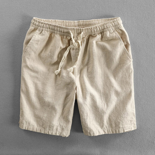 Caro Linen Shorts