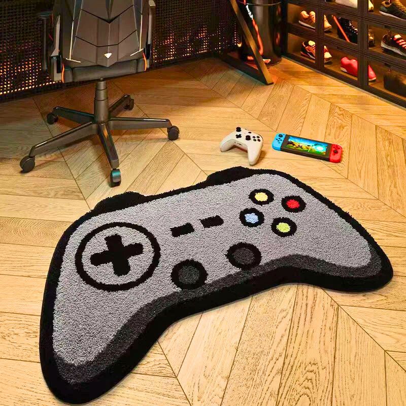 Pixel Perfect Gamer Rug