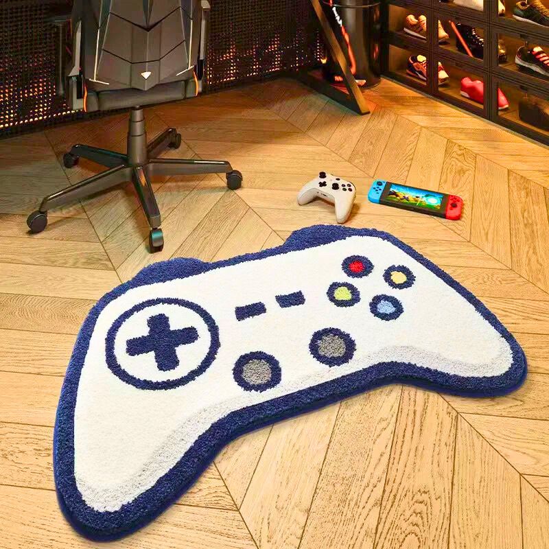 Pixel Perfect Gamer Rug