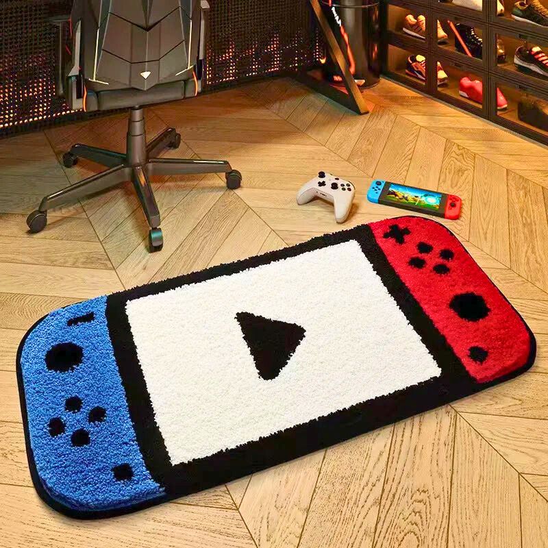 Pixel Perfect Gamer Rug