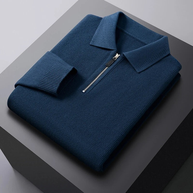 Sorrento Wool Polo