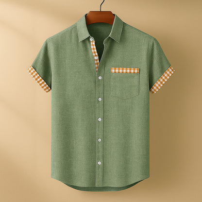 Arlo Linen Shirt