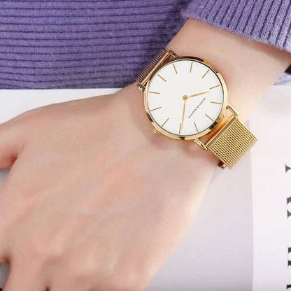 Sophia Minimalist Watch