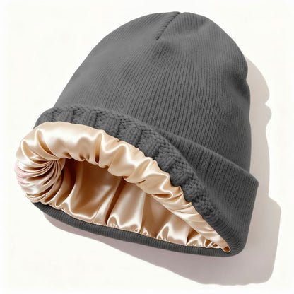 Silka Lined Beanie