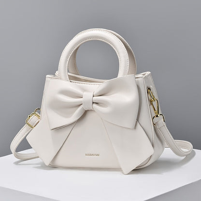 Fashion Bow Handbag