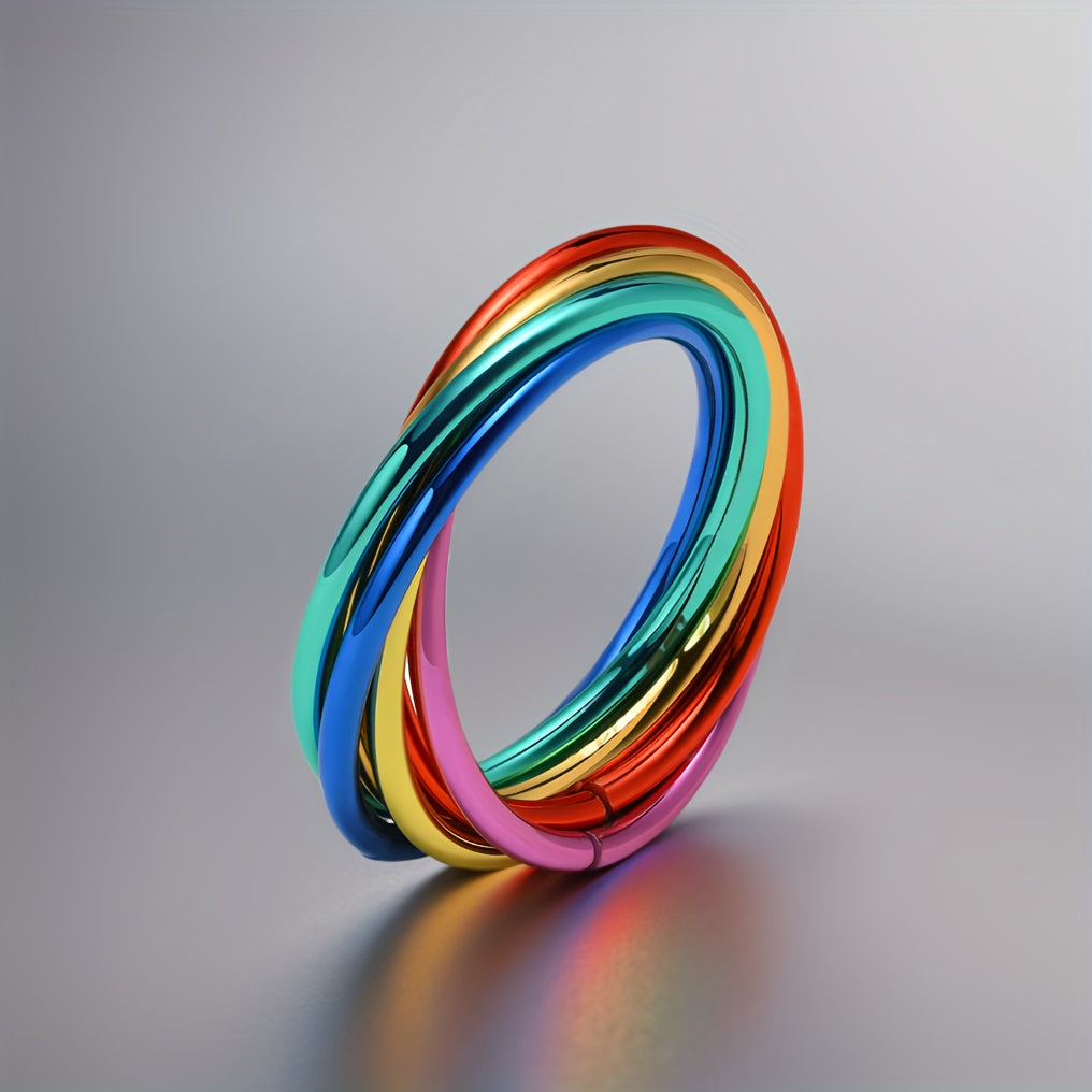 Vibrant Pride Ring