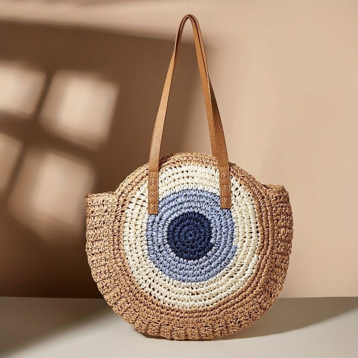 Evil Eye Tote Bag