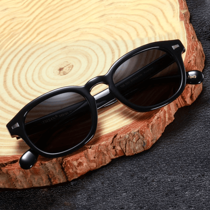 Vintage Irregular Sunglasses