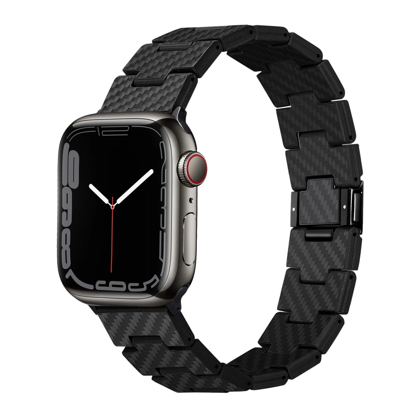 AeroWeave Carbon Fiber Watch Band