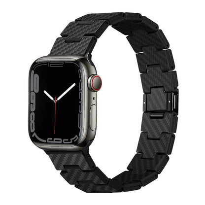 AeroWeave Carbon Fiber Watch Band