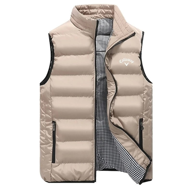 Callaway Quilted Vest