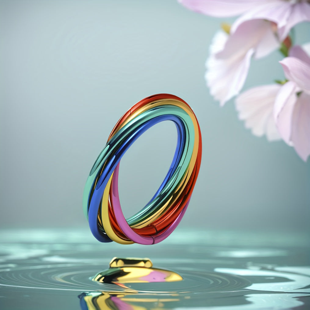 Vibrant Pride Ring