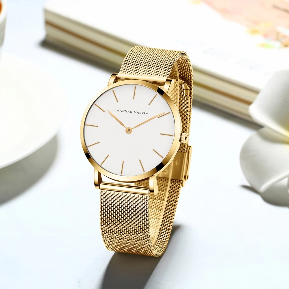 Sophia Minimalist Watch