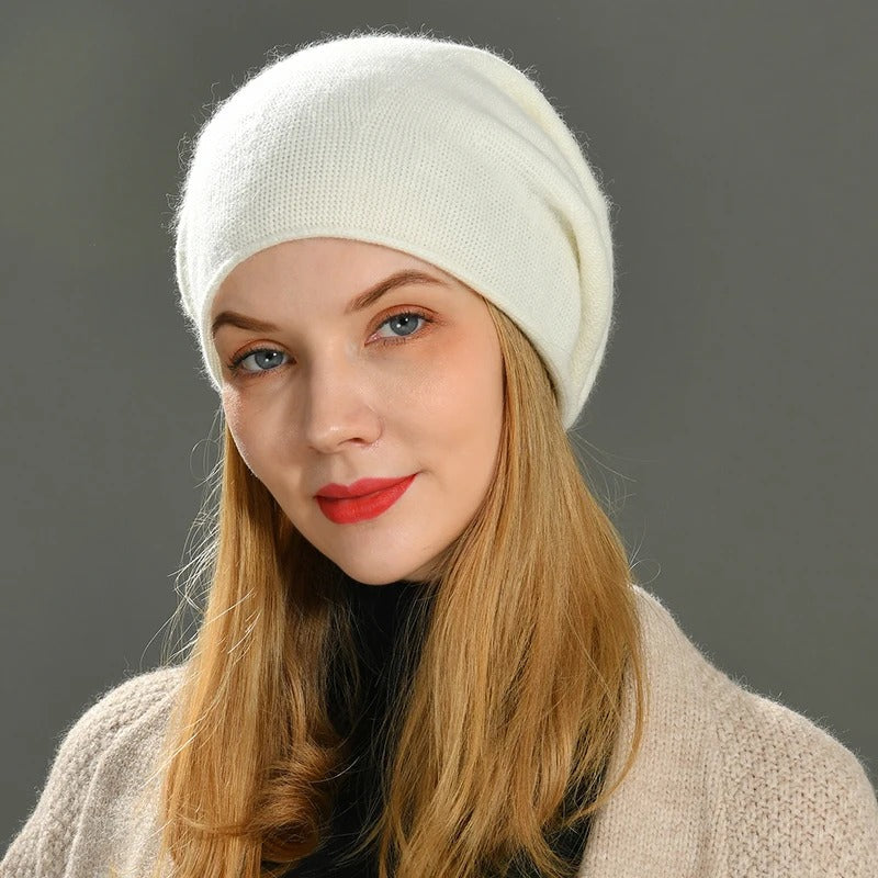 Amélie Cashmere Blend Beanie