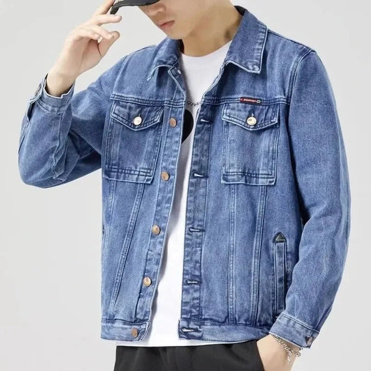 Jet Urban Denim Jacket