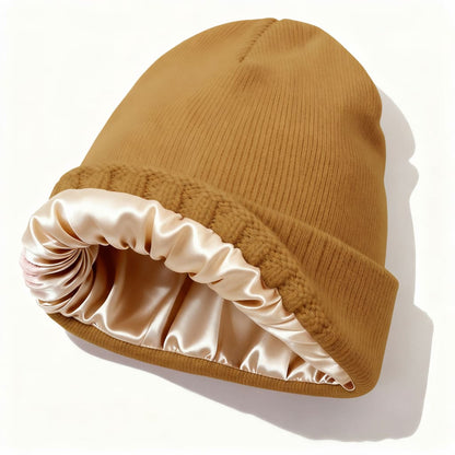 Silka Lined Beanie