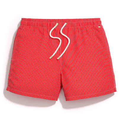 Gianni Stripe Shorts