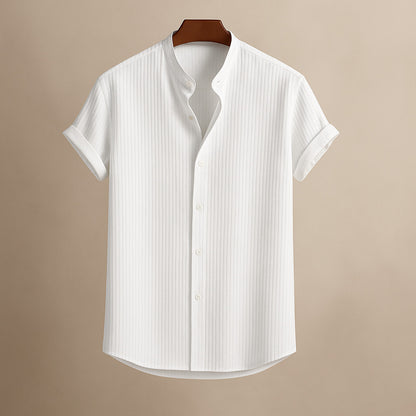 Sable Collar Shirt