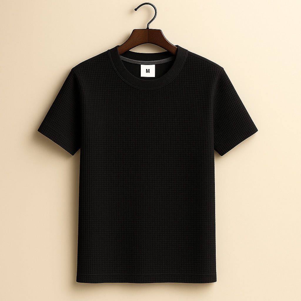 Rowan Waffle Shirt
