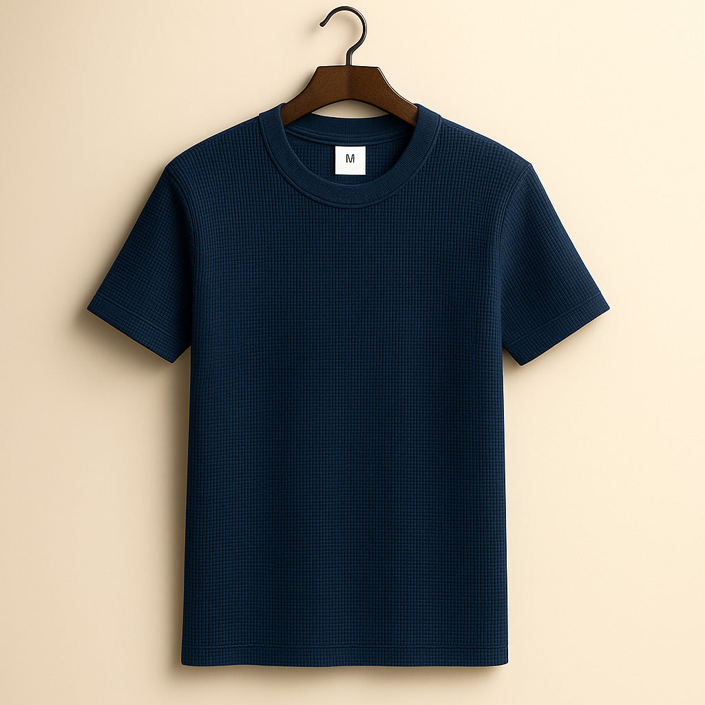 Rowan Waffle Shirt