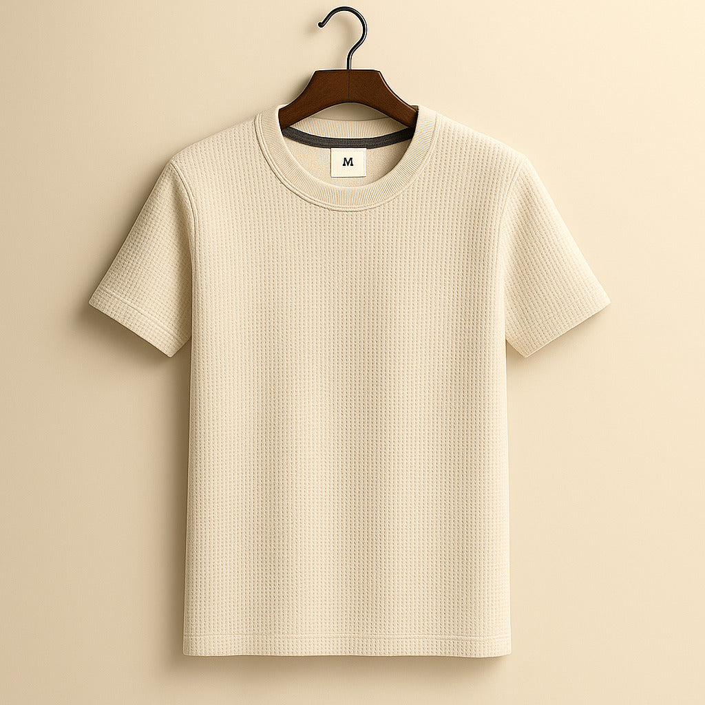 Rowan Waffle Shirt