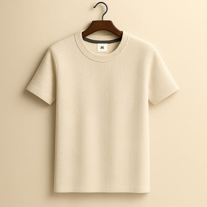 Rowan Waffle Shirt