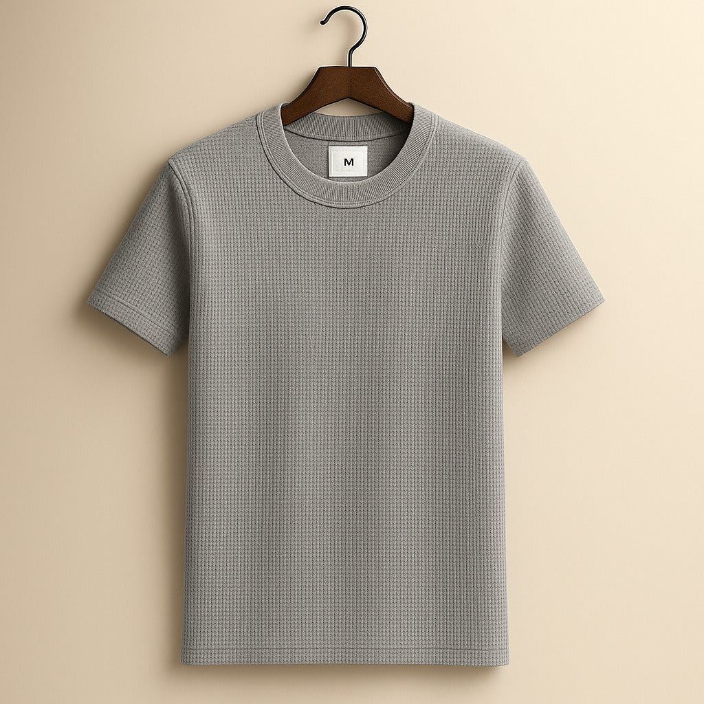 Rowan Waffle Shirt