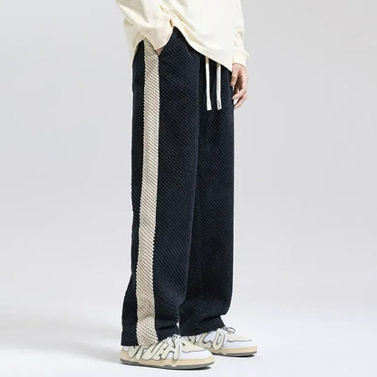 Belvedere Textured Sweatpants