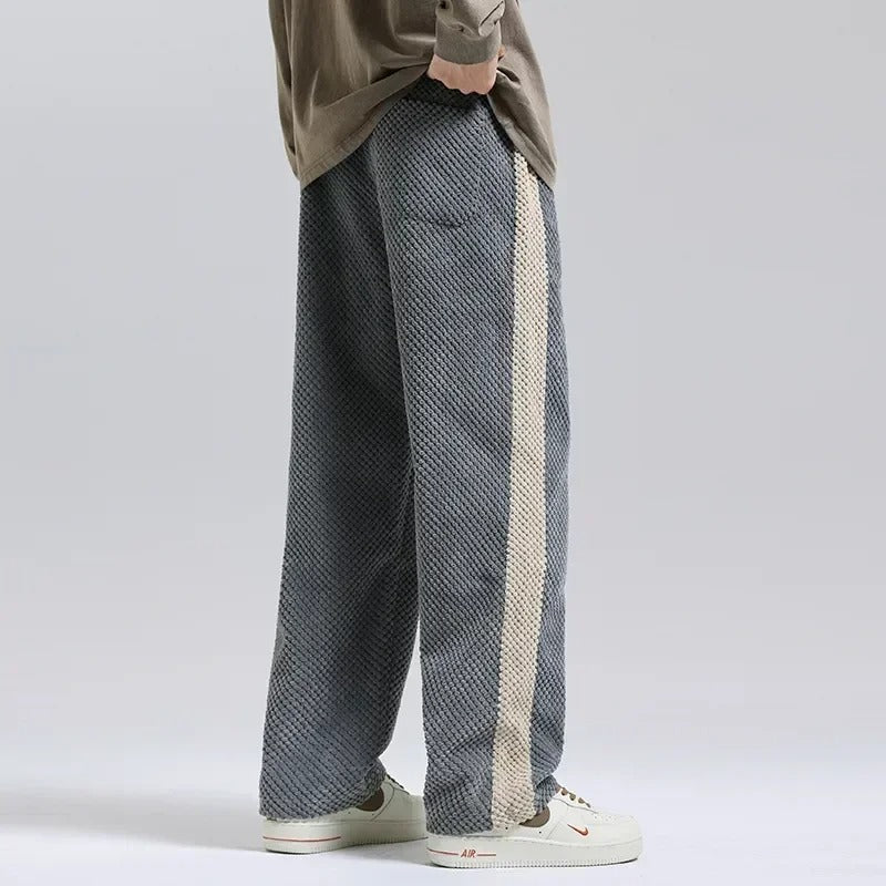 Belvedere Textured Sweatpants