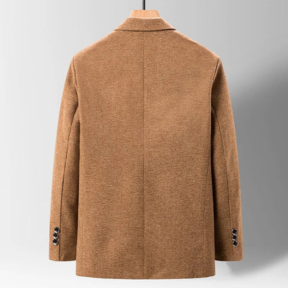 Regal Wool Blazer