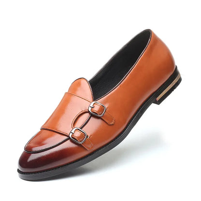 Aristocrat’s Amber Loafers